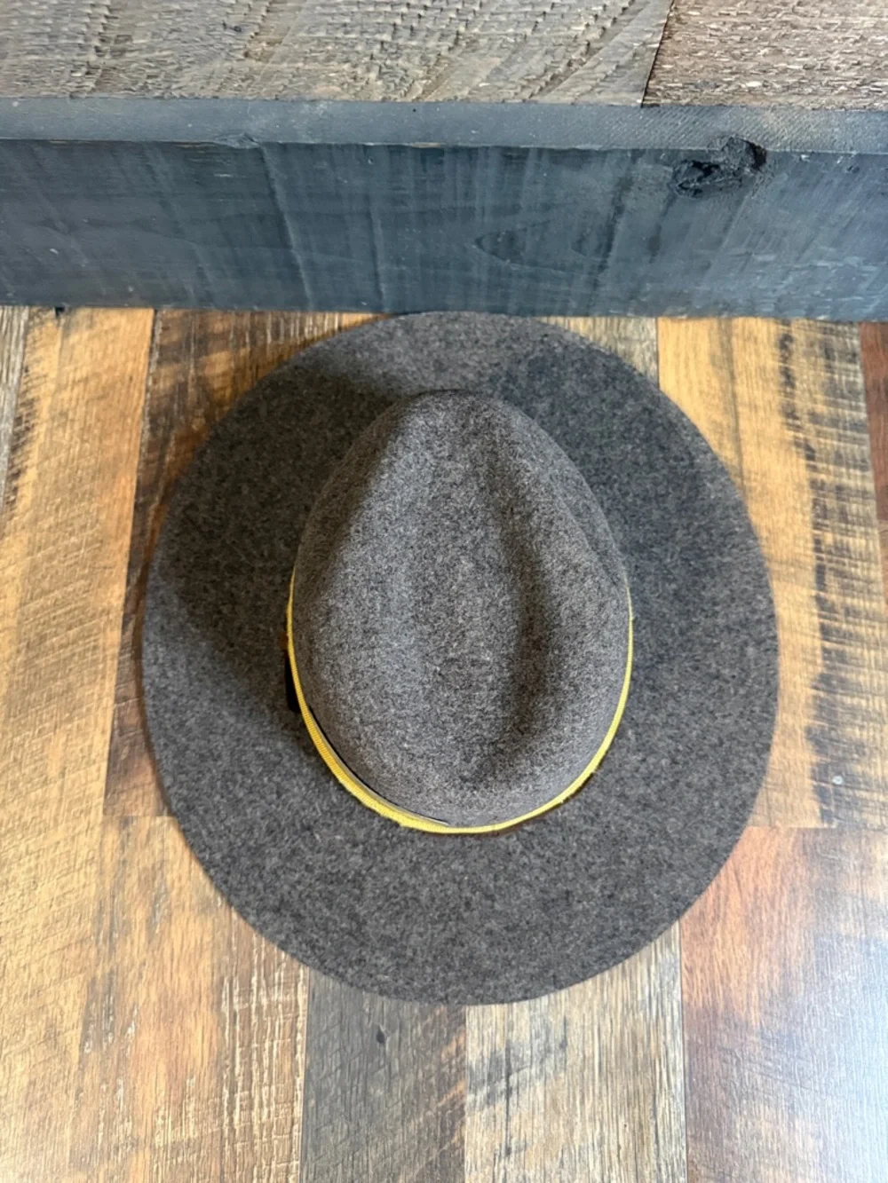 NWT Rare Goorin Bros x Hampui Hats “Cheyenne” - Limited Ed. - Large